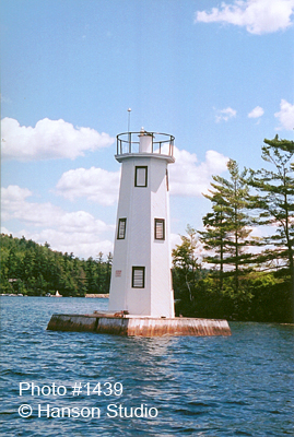 Sunapee, NH - Herrick Cove Light